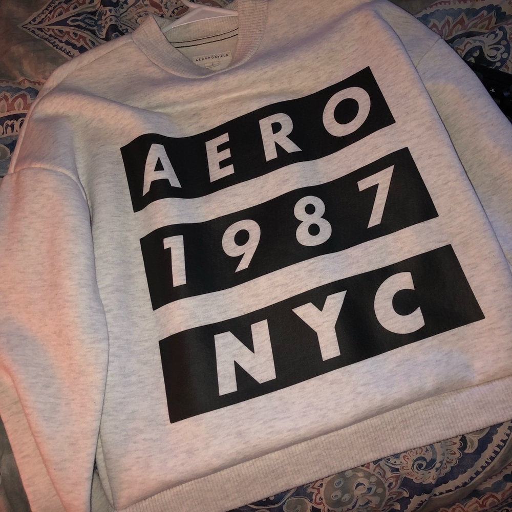 Aeropostale sweatshirt